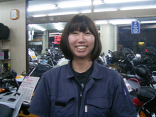 スタッフ写真